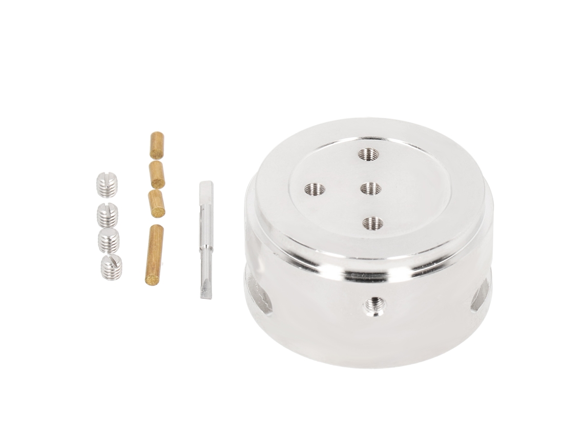Soporte de acero inoxidable para reloj, accesorios para movimiento 2894/2894-2