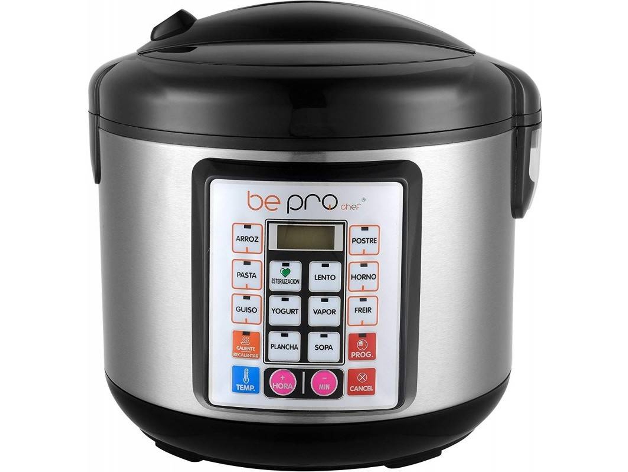 Robot de Cocina BE PRO Be Pro Chef Premier Plus