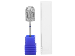 Cabezal de taladro de pedicura de acero inoxidable para callosidades en los pies, lijado y pulido, accesorios A1c