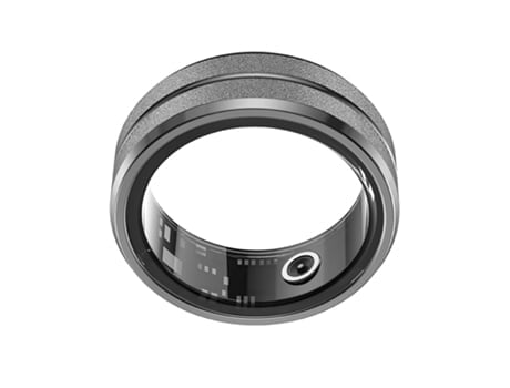Smart Ring AUJEZON Ropa deportiva para hombres y mujeres 11# Negro