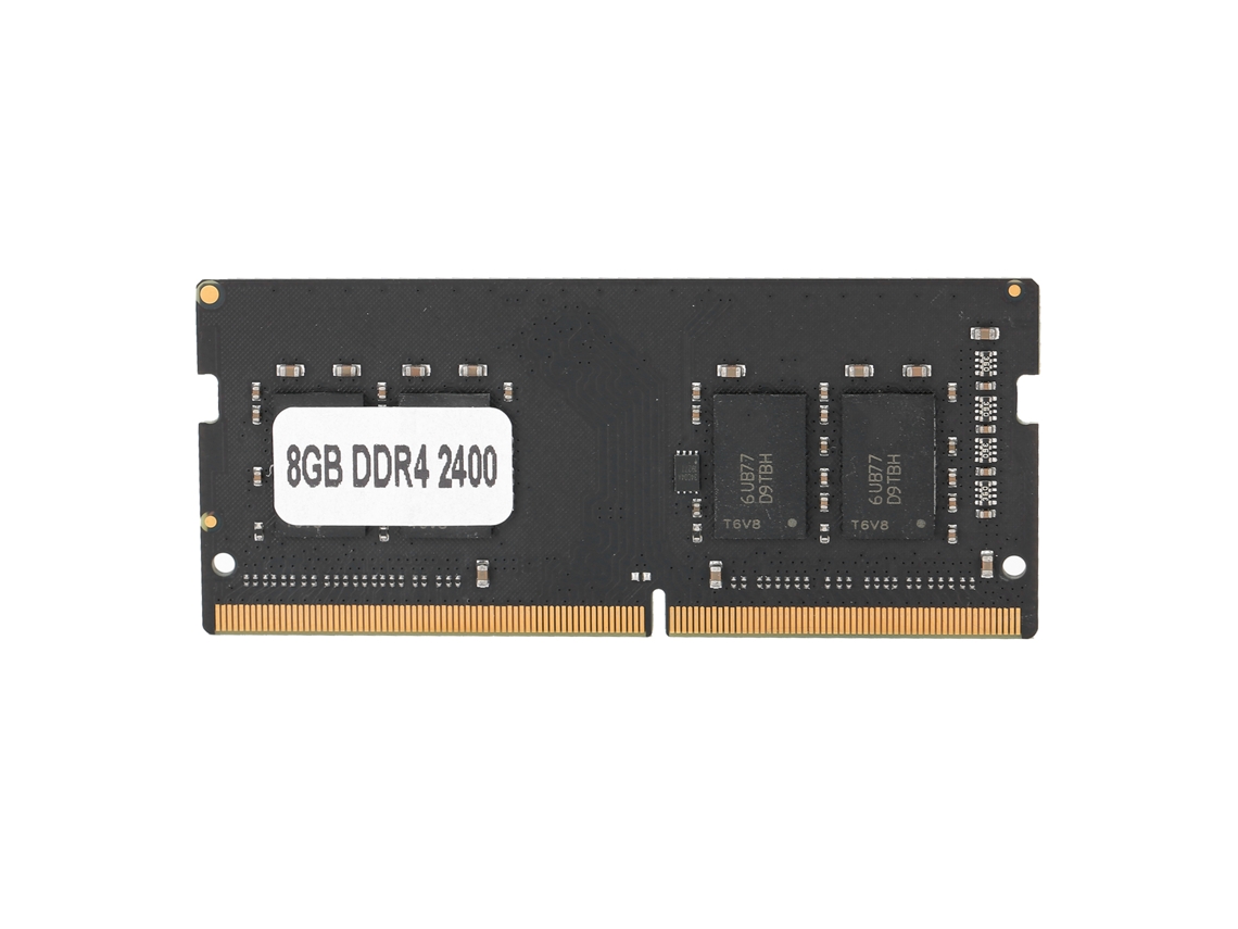 Módulo De Memoria Desktop 8gb Ddr4 Para Amd/intel Pc4-17000/19200/2666v2400mhz