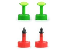 Dispositivos De Riego Para Plantas, Boquilla Pulverizadora, Botella De Riego Sencilla, Boquilla De Pp