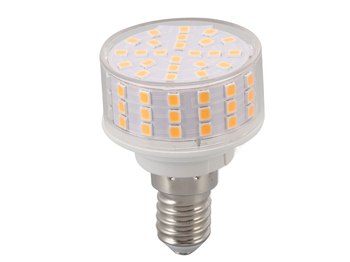 2026-bombilla Led E14 Lámpara Maíz 10w 1000lm 85-265v Sin Parpadeo Ahorro Energía Luz Cálida