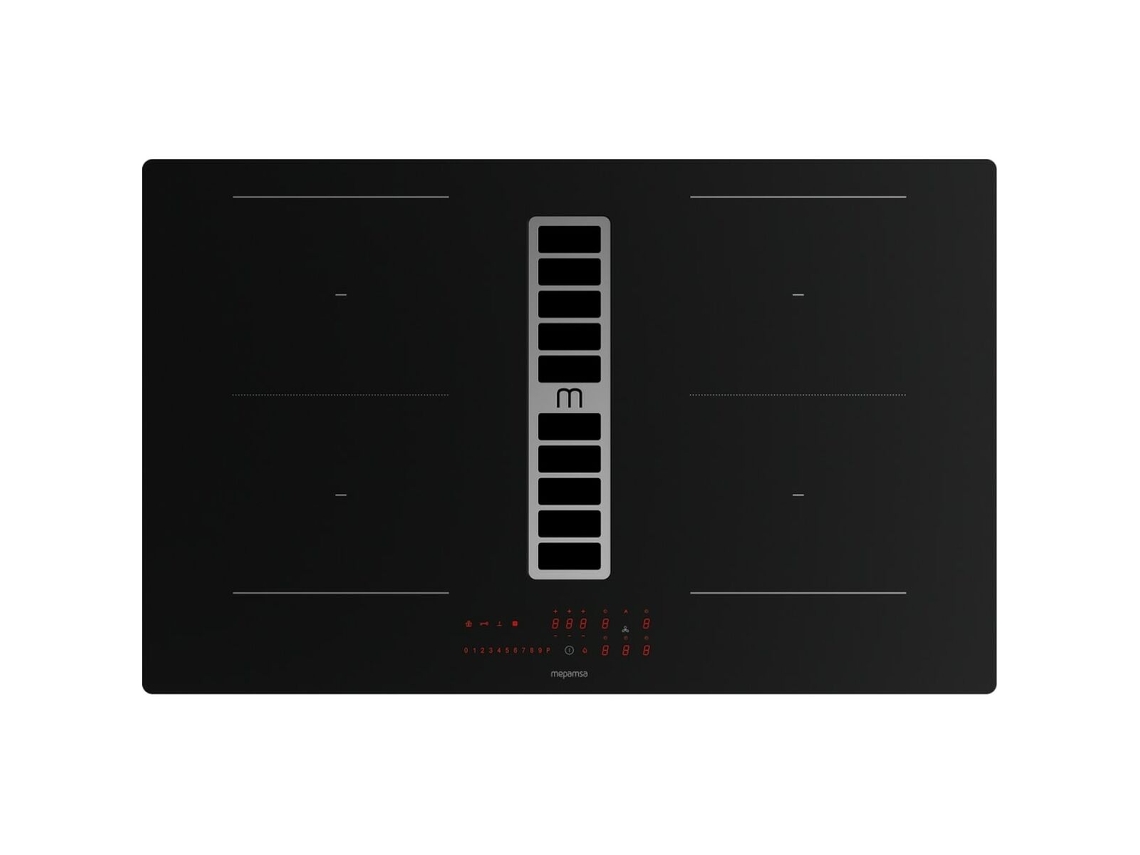Placa de Inducción MEPAMSA MAX X83 (83 cm - A+ - 4 - 220 W)