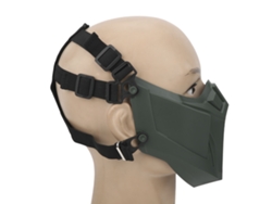 Guardia Facial Táctil Transpirable Y Cómoda Equipo De Protección Militar Para Juegos Cs Al Aire Libre
