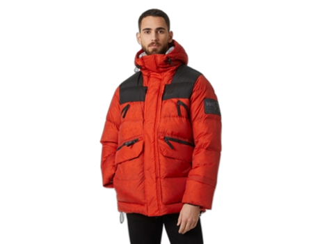 Abrigo para Hombre HELLY HANSEN (S - Multicolor)