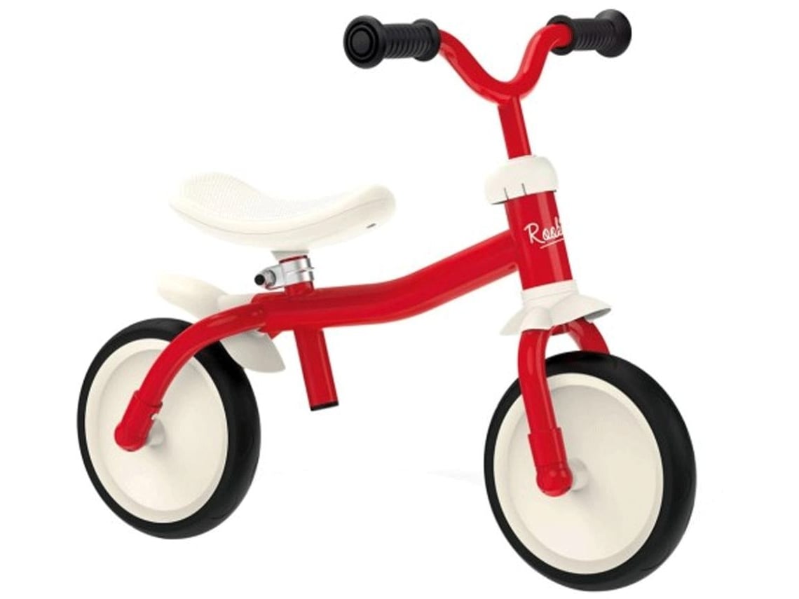 Bicicleta sin Pedales SMOBY Rookie (Edad mínima: 2 años)