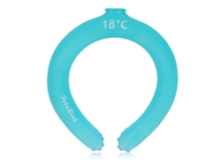Tubo De Gel Refrigerante Reutilizable Para El Cuello, Ideal Para Deportes Al Aire Libre En Verano.