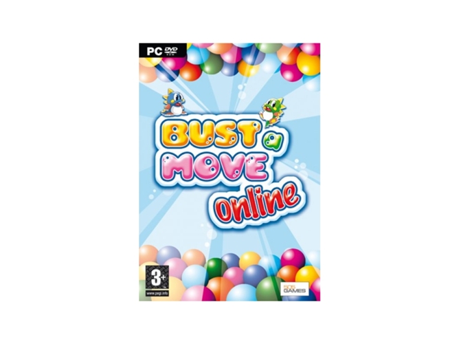 Juego PC Bust A Move Online