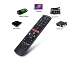 Mando A Distancia Tcl Smart 3d Rc311 Fui1 06-5fhw53-a013x Bn59-01178b Bn59-01178w, Compatible Con Varios Modelos.