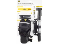 Kit de Ciclismo TOPEAK Deluxe (0.35x0.3x0.1mm - Negro)