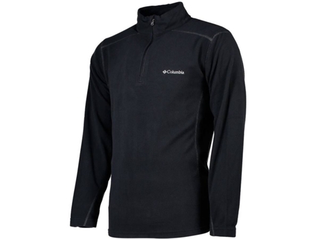 Abrigo Polar para Hombre COLUMBIA Klamath Range Ii Negro para Esquí (XXL)