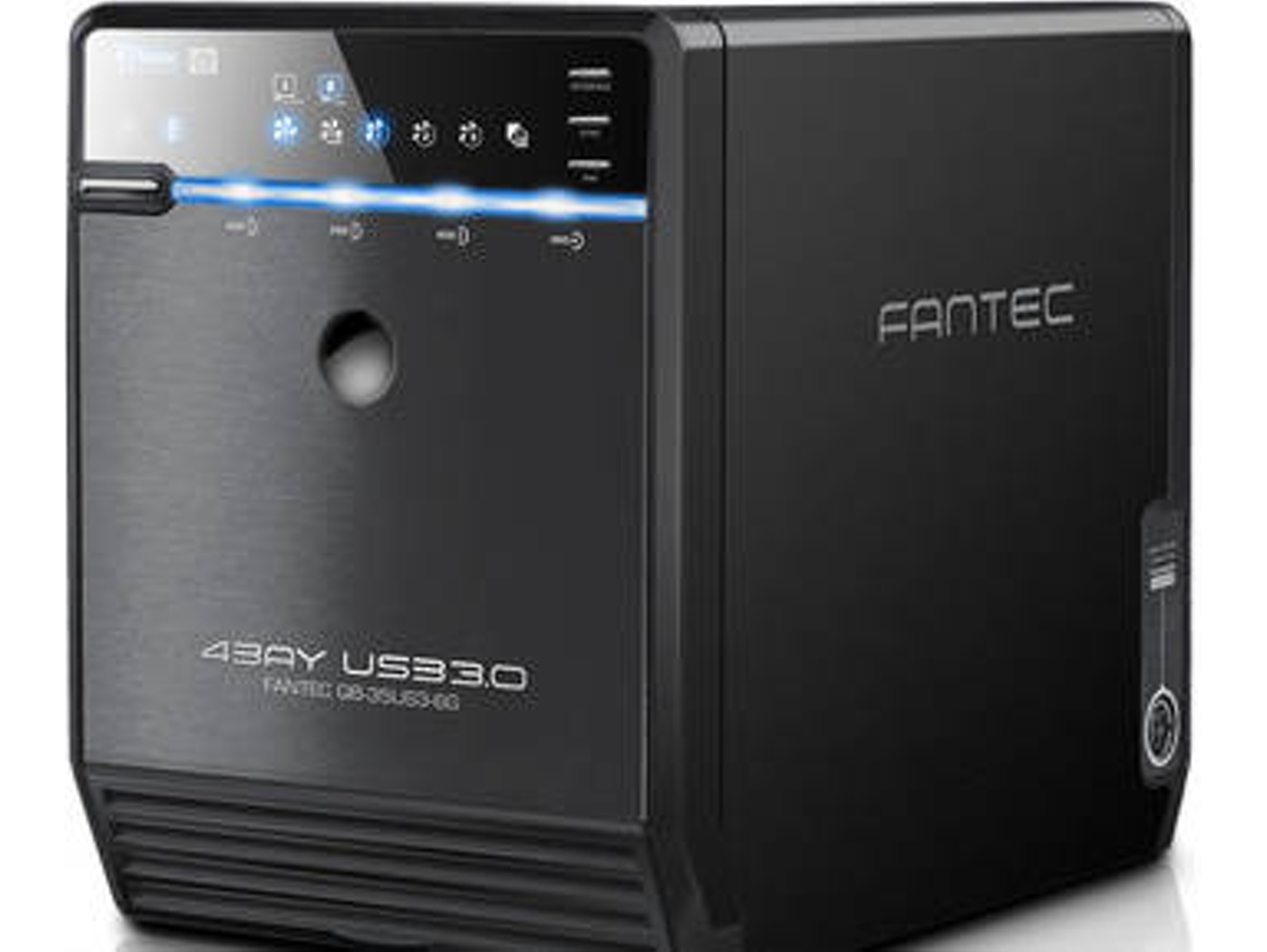 Bahía de disco FANTEC  Qb-35Us3-6G 4250273416961