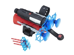 Guantelete Lanzador De Muñeca Catapult Cool Con 3 Proyectiles Blandos