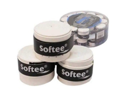Overgrip SOFTEE Sobre Grip Comfort Perfurado 30 Unidades