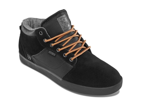 Jefferson Mtw Zapatillas Negro EU 39 Hombre ETNIES