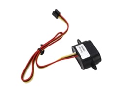 Veloriskku-sensor De Alcance Ultrassônico Com Baixa Área Ciega Ip67 Impermeável Módulo De Medição De Distância 3.3‑12v
