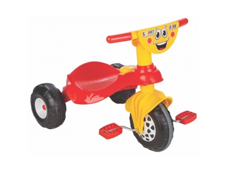 Triciclo PILSAN Smart Red