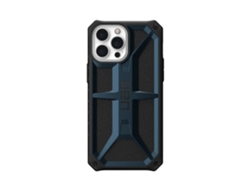Funda Urban Armor Gear Monarch para iPhone 13 Pro Max Azul