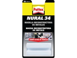 Nural- 34 Gris (1 Pastilla 50 Gramos) HENKEL