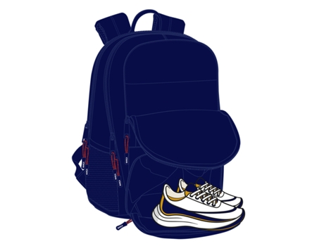 Mochila Escolar SAFTA