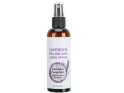 El spray de almohada con aromaterapia favorece un sueño profundo