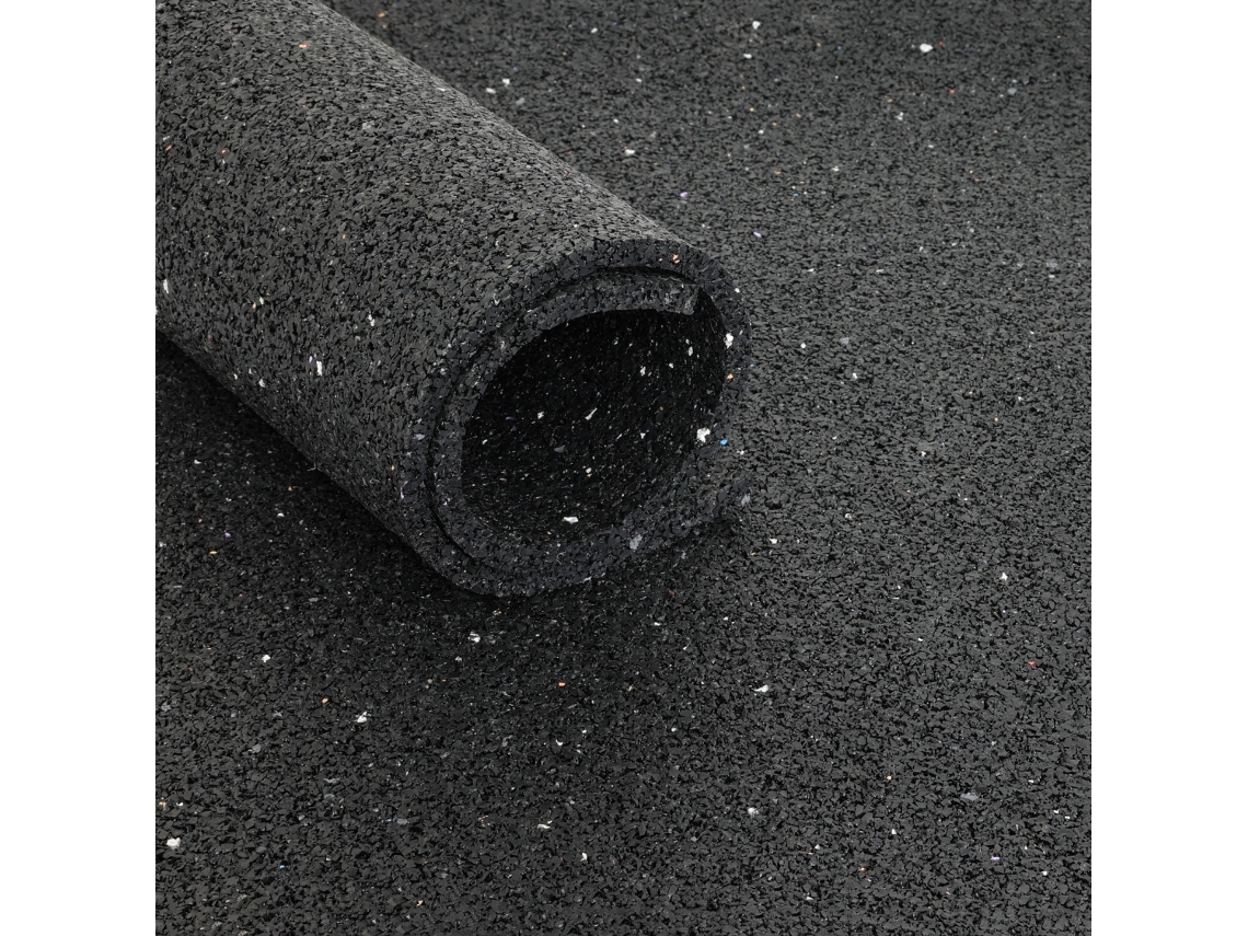 Alfombra protectora estándar - rollo 12,5 m2 - espesor 5 mm