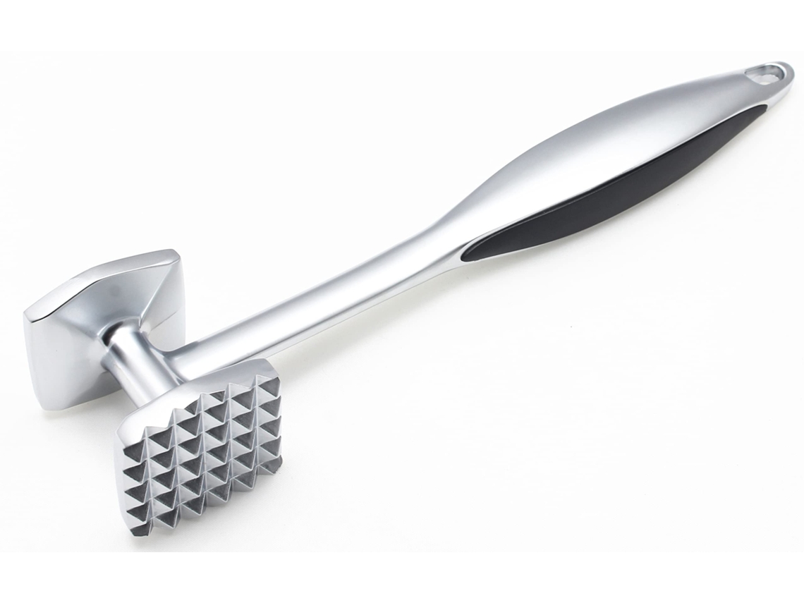 Martillo/masticador para ablandar carne para ablandar filete, ternera y aves de corral.