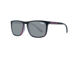 Gafas de Sol SUPERDRY SDS Stockholm 172 55 Plástico Mujer (Gris)