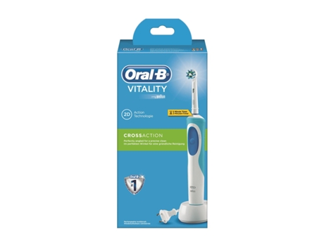 Cepillo de dientes eléctrico Oral-B Vitality Cross Action