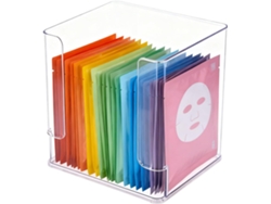 Organizadores De Maquillaje Acr Lico Transparente Caja Organizadora Cosm Ticos Con Compartimentos Para Exhibici N