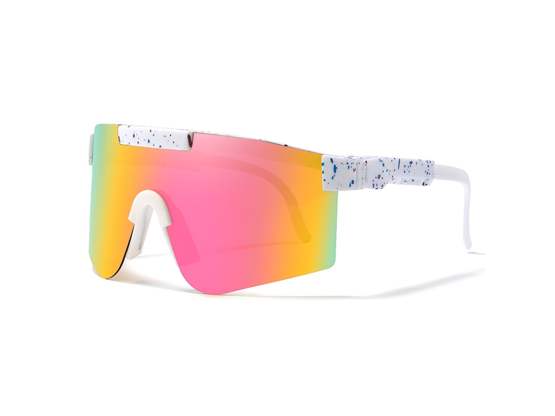 Gafas de sol para ciclismo Gertiz C19, resistentes al viento y para deportes al aire libre.