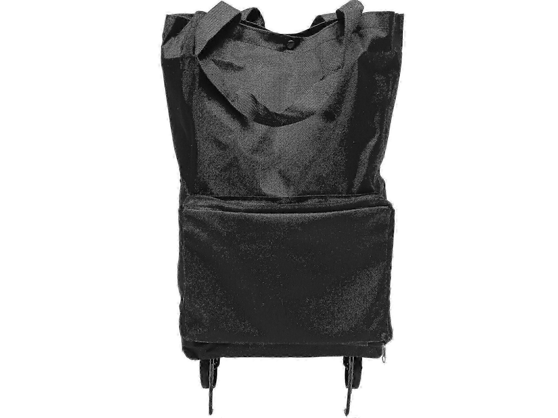 Bolsas de compra plegables con ruedas, carrito de compra plegable GOKOCO
