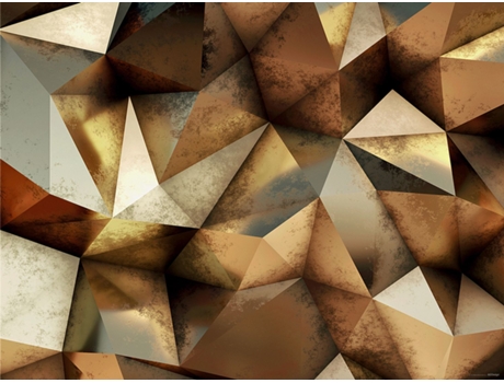 Fotomural SANDERS & SANDERS (360 x 270 cm - Tejido - Multicolor)