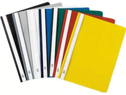 Exacompta 449225B archivador Polipropileno (PP) Multicolor