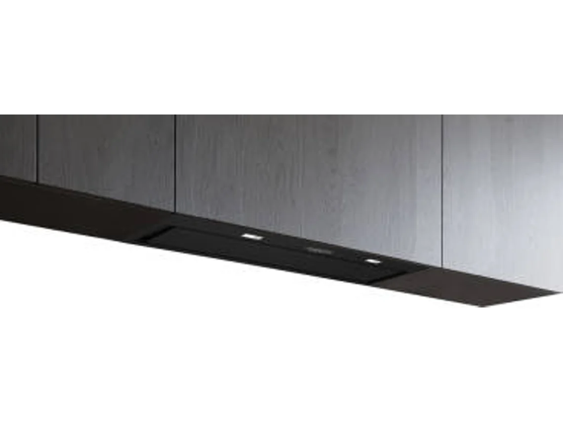 Campana SIEMENS LB88NPC60 (820 m3/h - 86 cm - Negro)