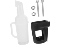 1 Juego De Botellas De Arena Para Carrito