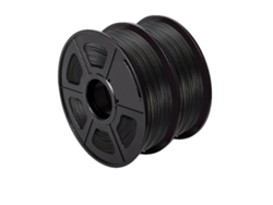 Filamento para impresora 3D, PLA, 1,75 mm de diámetro, fibra de carbono PLA, 2 kg, OEM