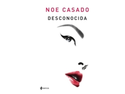 Libro Desconocida de Noe Casado (Español)