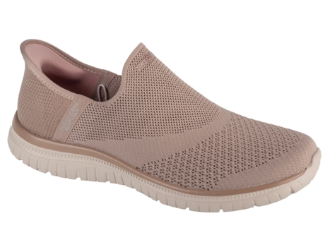 Botas de Mujer SKECHERS Malla Gris (37)