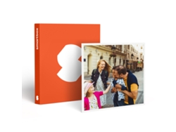 Caja Regalo Smartbox ¡dia Del Padre En Familia!: Escapadas Con Encanto Para Compartir