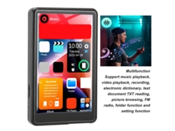 Reproductor MP3 con Bluetooth 5.0 y reducción de ruido HD
