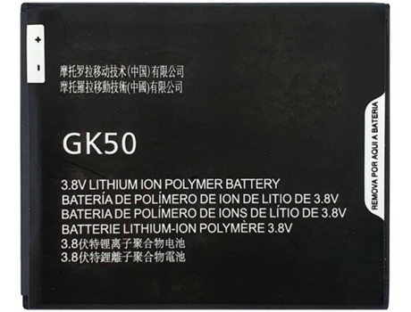 Batería MOVITEK GK50 Motorola Moto E3 Power