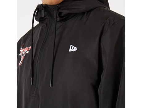 New Era Abrigo Seasonal Infill Print Windbreaker
