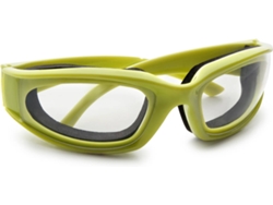 Gafas IBILI Para Cortar Cebollas Amarillo (5x15x5 cm)