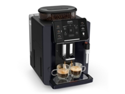 Máquina De Café En Grano Krups Sensation C50, Fácil De Usar, Ea910b10