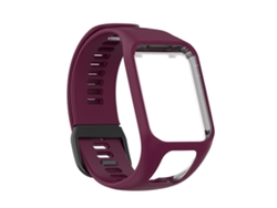 Pulsera De Repuesto De Silicona Impermeable Para Tomtom Runner 2/3, Spark Y Adventurer.