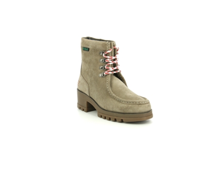 Botas de Mujer KICKERS Halabi Piel Beige (37)