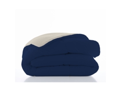 Relleno Nórdico NATURALS Azul Piedra 300 gsm 180x260 cm (Cama de 90) (1 Pieza)