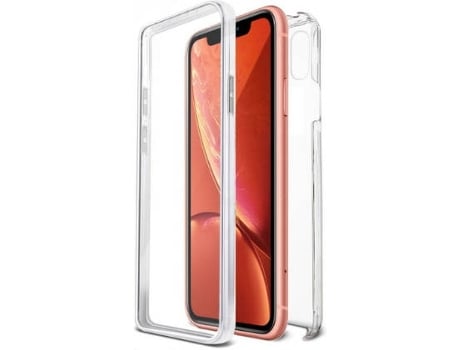 Funda iPhone 6 360 Impact Protection Transparente